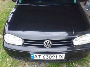 Авто Volkswagen Golf 2000 № 7338022
