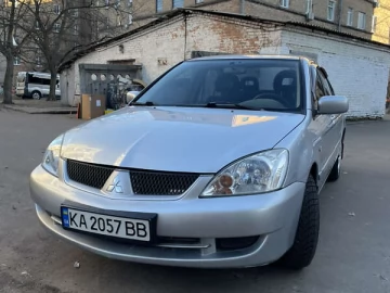 Авто Mitsubishi Lancer 2006 № 7338034
