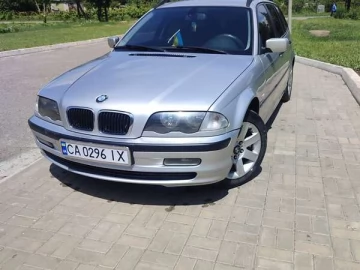 Авто BMW 3 Series 2000 № 7338039