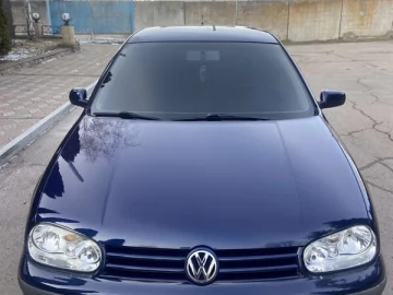 Авто Volkswagen Golf 2002 № 7338054