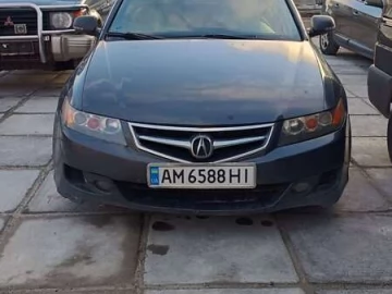 Авто Acura Tsx 2006 № 7338062