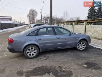 Авто Audi A6 2000 № 7338072