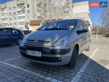 Авто Citroen Xsara Picasso 2006 № 7338075