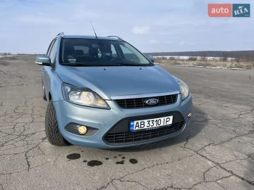 Авто Ford Focus 2008 № 7338078