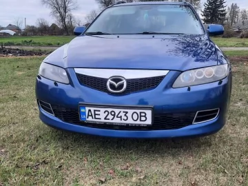 Авто Mazda 6 2006 № 7338111