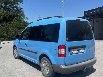 Авто Volkswagen Caddy 2005 № 7338116