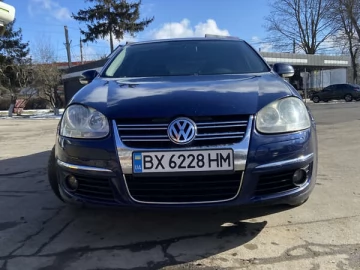 Авто Volkswagen Jetta 2005 № 7338118