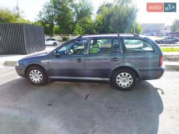 Авто Skoda Octavia 2007 № 7338120