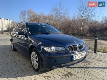 Авто BMW 3 Series 2005 № 7338126