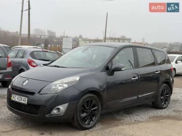Авто Renault Scenic 2011 № 7338136