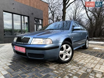 Авто Skoda Octavia 2007 № 7338139