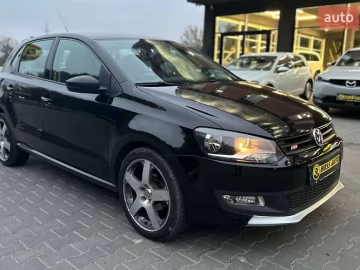 Авто Volkswagen Polo 2011 № 7338144
