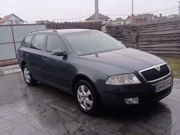 Авто Skoda Octavia 2008 № 7338161
