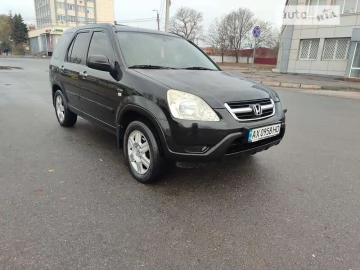 Авто Honda Cr-V 2003 № 7338166