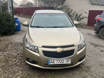 Авто Chevrolet Cruze 2009 № 7338168