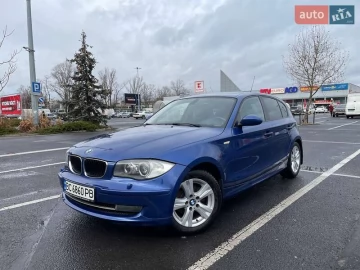 Авто BMW 1 Series 2007 № 7338180