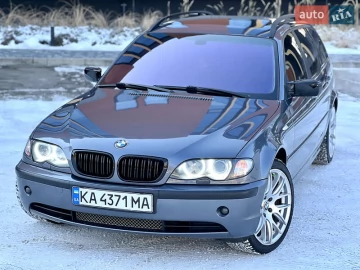 Авто BMW 3 Series 2002 № 7338188