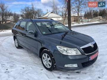Авто Skoda Octavia 2009 № 7338198