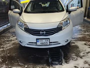 Авто Nissan Versa Note 2016 № 7338203