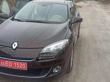 Авто Renault Megane 2012 № 7338204