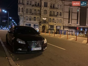 Авто Opel Insignia 2011 № 7338206
