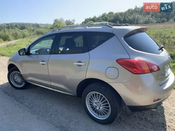 Авто Nissan Murano 2008 № 7338207