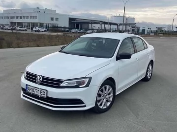 Авто Volkswagen Jetta 2015 № 7338209