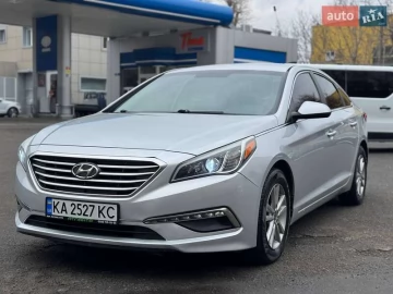 Авто Hyundai Sonata 2015 № 7338224