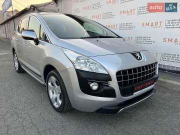 Авто Peugeot 3008 2010 № 7338227