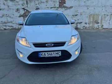 Авто Ford Mondeo 2012 № 7338230