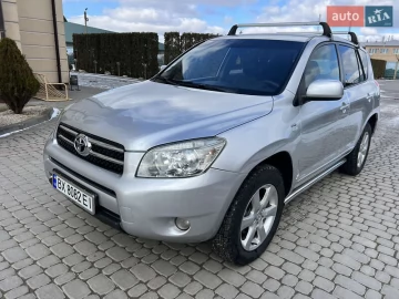 Авто Toyota Rav4 2008 № 7338231
