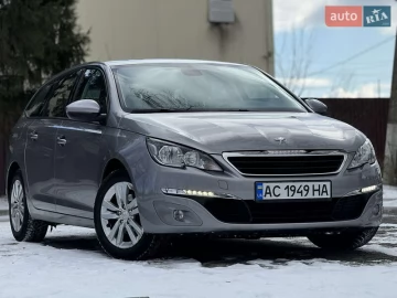Авто Peugeot 308 2017 № 7338232
