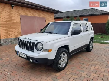 Авто Jeep Patriot 2010 № 7338239