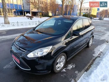 Авто Ford C-Max 2012 № 7338242