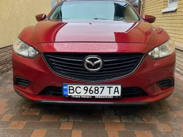 Авто Mazda 6 2013 № 7338243