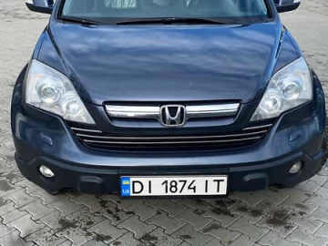 Авто Honda Cr-V 2008 № 7338244