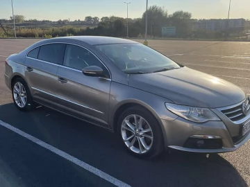 Авто Volkswagen Cc Passat Cc 2011 № 7338256