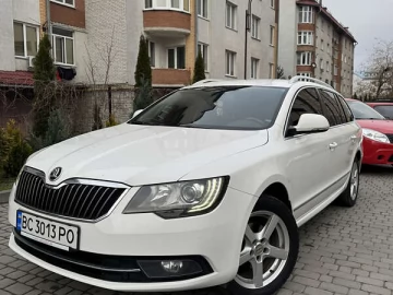 Авто Skoda Superb 2015 № 7338265