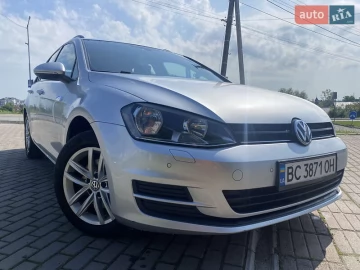Авто Volkswagen Golf 2016 № 7338269