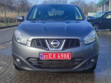 Авто Nissan Qashqai 2012 № 7338271