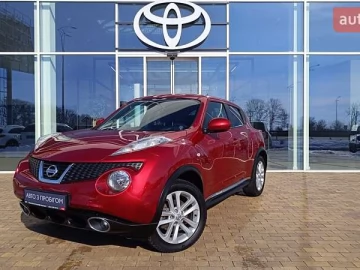 Авто Nissan Juke 2011 № 7338279