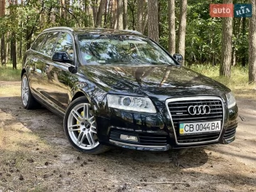 Авто Audi A6 2009 № 7338287