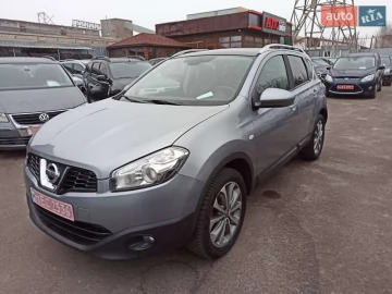 Авто Nissan Qashqai 2012 № 7338289