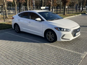 Авто Hyundai Elantra 2017 № 7338295