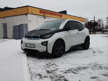 Авто BMW I3 2017 № 7338297