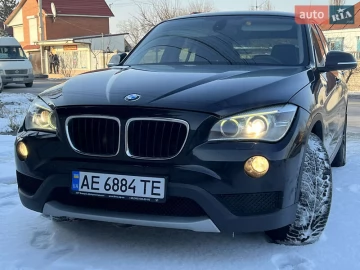Авто BMW X1 2012 № 7338299