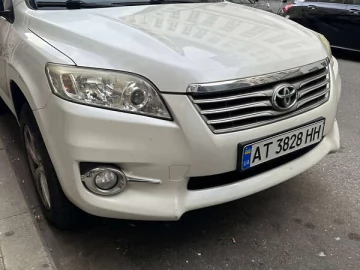 Авто Toyota Rav4 2011 № 7338383