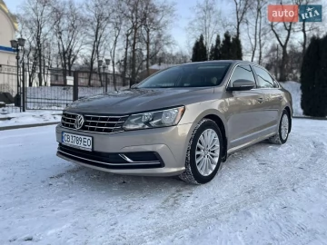 Авто Volkswagen Passat 2015 № 7338393