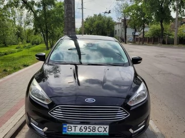 Авто Ford Focus 2018 № 7338395