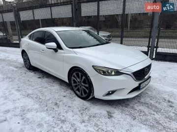 Авто Mazda 6 2017 № 7338400